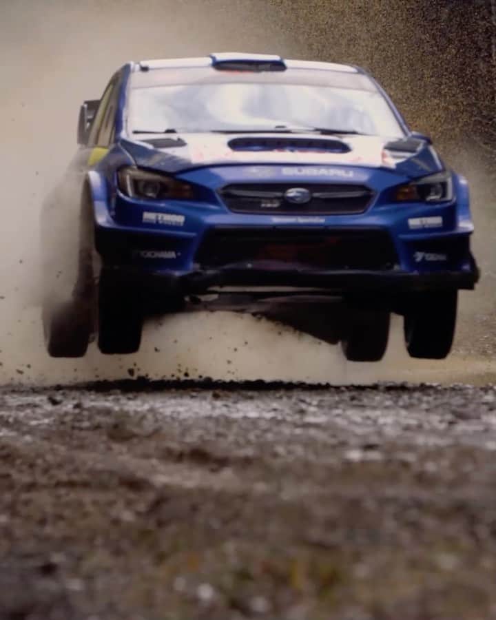 Subaru Rally Team USAのインスタグラム