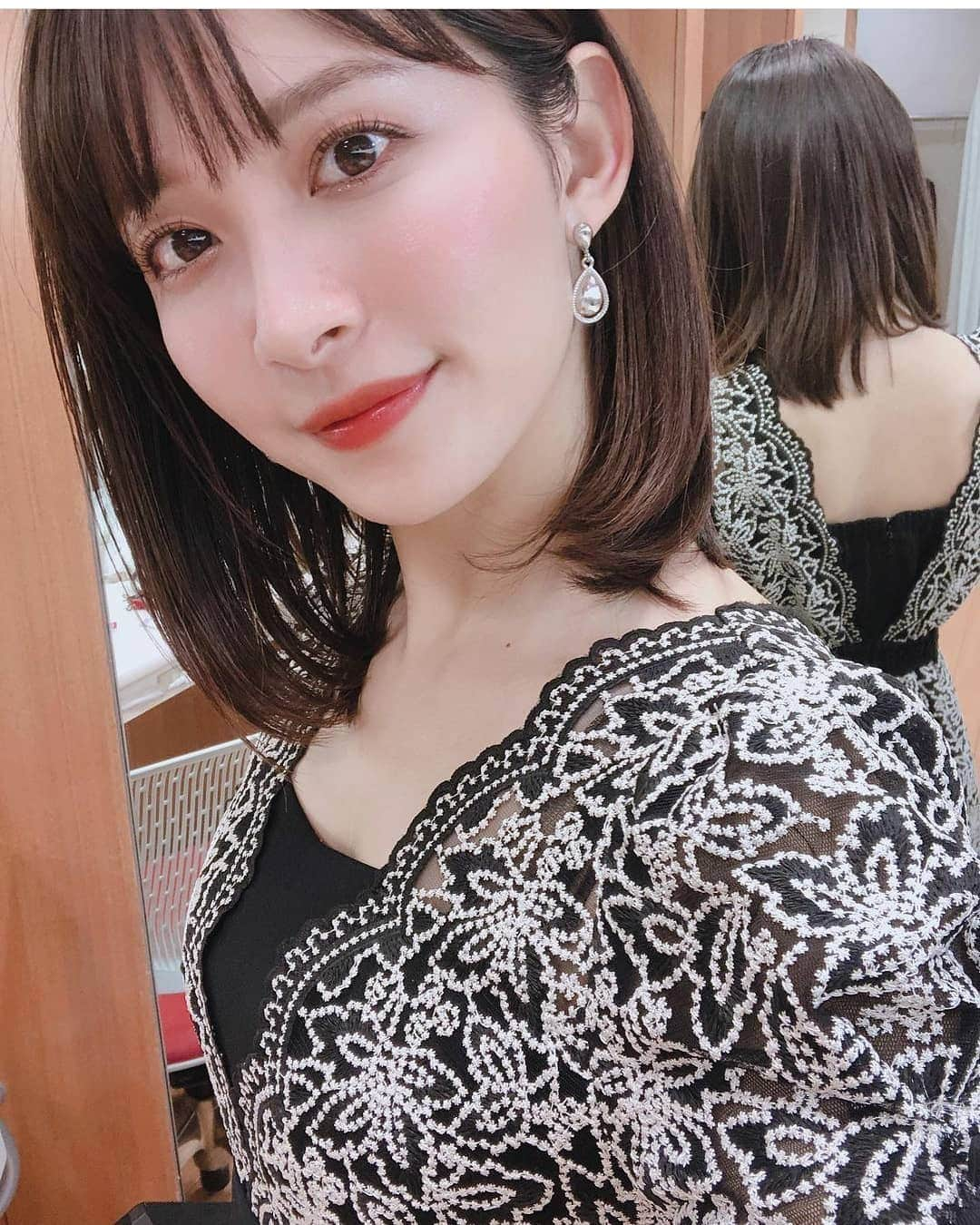 女子アナをこよなく愛する美人図鑑のインスタグラム：「やまりな💕  #山本里菜 #山本アナ #やまりな #里菜ちゃん #tbs #女子アナ #アナウンサー #キャスター #美人 #美女 #美しい #綺麗 #清楚 #可憐 #華やか #大人の女性 #上品 #色気 #魅力的 #コーデ #可愛い #可愛いすぎる #かわいい #癒し #大好き #kawaii」