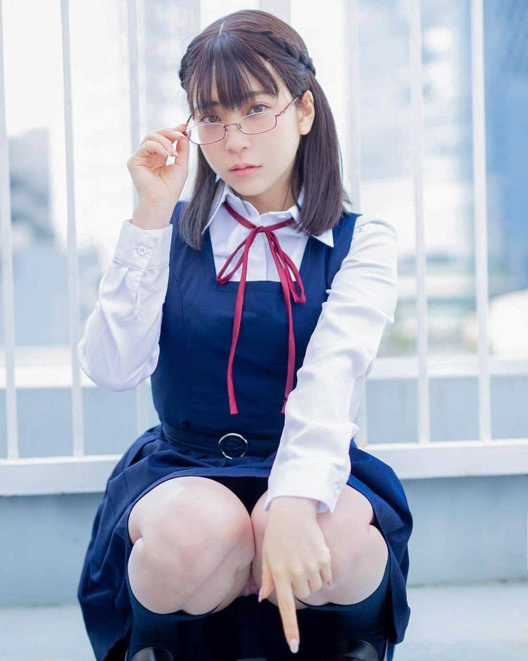 アジアの綺麗なアイドルのインスタグラム：「➱ Follow Me @asiangirls.idol 😇 ➱ Like❤️ leave any comments(ᵔᴥᵔ)  Also my 2nd page @asiangirls.cos   Model @с5a2t3  All rights belong to their creators No copyright infringement intended Contact me for fixing it」