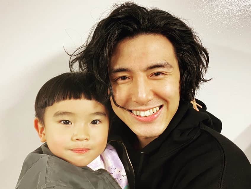 藤井風さんのインスタグラム写真 - (藤井風Instagram)「my little loved one, Tao.♡」1月28日 0時25分 - fujiikaze