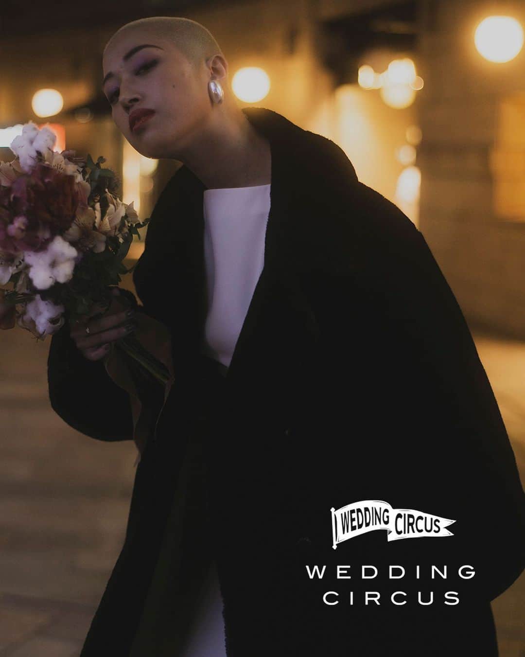 WEDDING CIRCUS オリジナルウェディングのインスタグラム