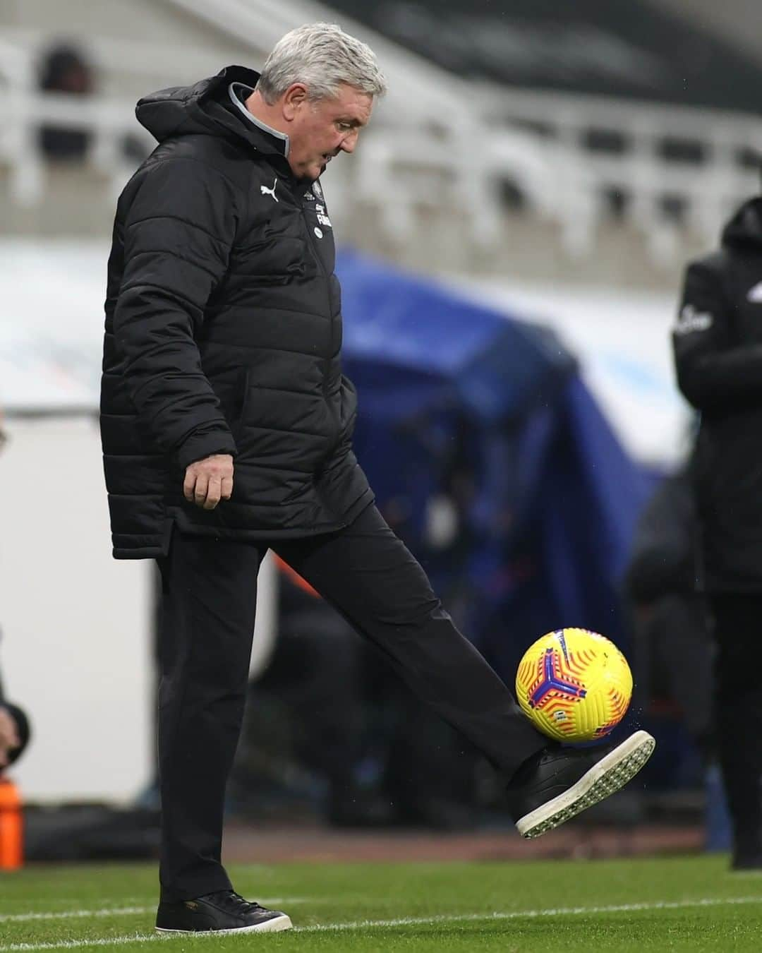 プレミアリーグさんのインスタグラム写真 - (プレミアリーグInstagram)「Boss, that 👔」1月28日 1時04分 - premierleague