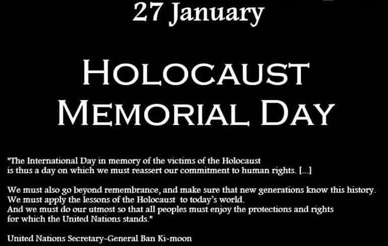 レイ・アレンのインスタグラム：「On January 27th, 1945 Auschwitz concentration camp was liberated by the Red Army!  This day now marks the international day of remembrance of the genocide of 6 million people! How maniacal do you have to be to try and exterminate an entire race? Well, not that maniacal at all. These atrocities were committed by citizens of a country that did not like people that didn’t look like them.  The dangers of segregation, exclusivity, racism and hate can lead us all down a dark path. It shouldn’t take someone of Jewish faith to recognize that what the nazis did in Europe was inhumane and diabolical. All it takes is being human to understand that what took place in Europe back in the 30s and 40s was wrong and should never happen again!  Folks, we know better, we need to do better! #holocaustremembranceday #loveoverhate」