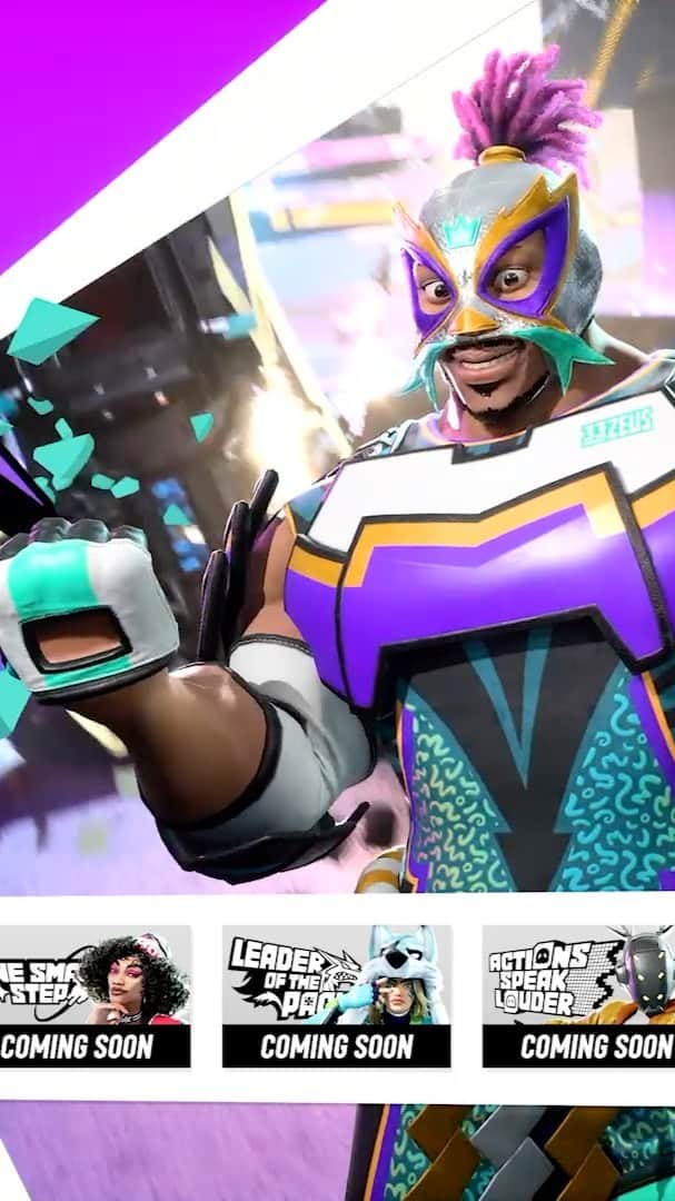 PlayStationのインスタグラム：「State of Play arms you with everything you need to know before leaping into the arena.」