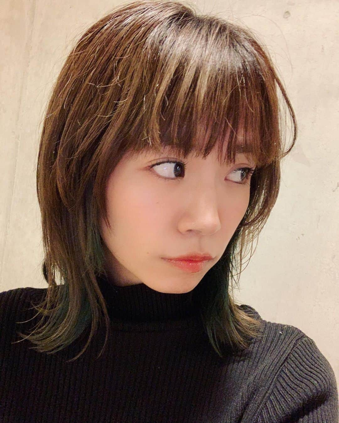 菜乃花さんのインスタグラム写真 - (菜乃花Instagram)「cut‪--✂︎---」1月28日 1時32分 - nanoka0707