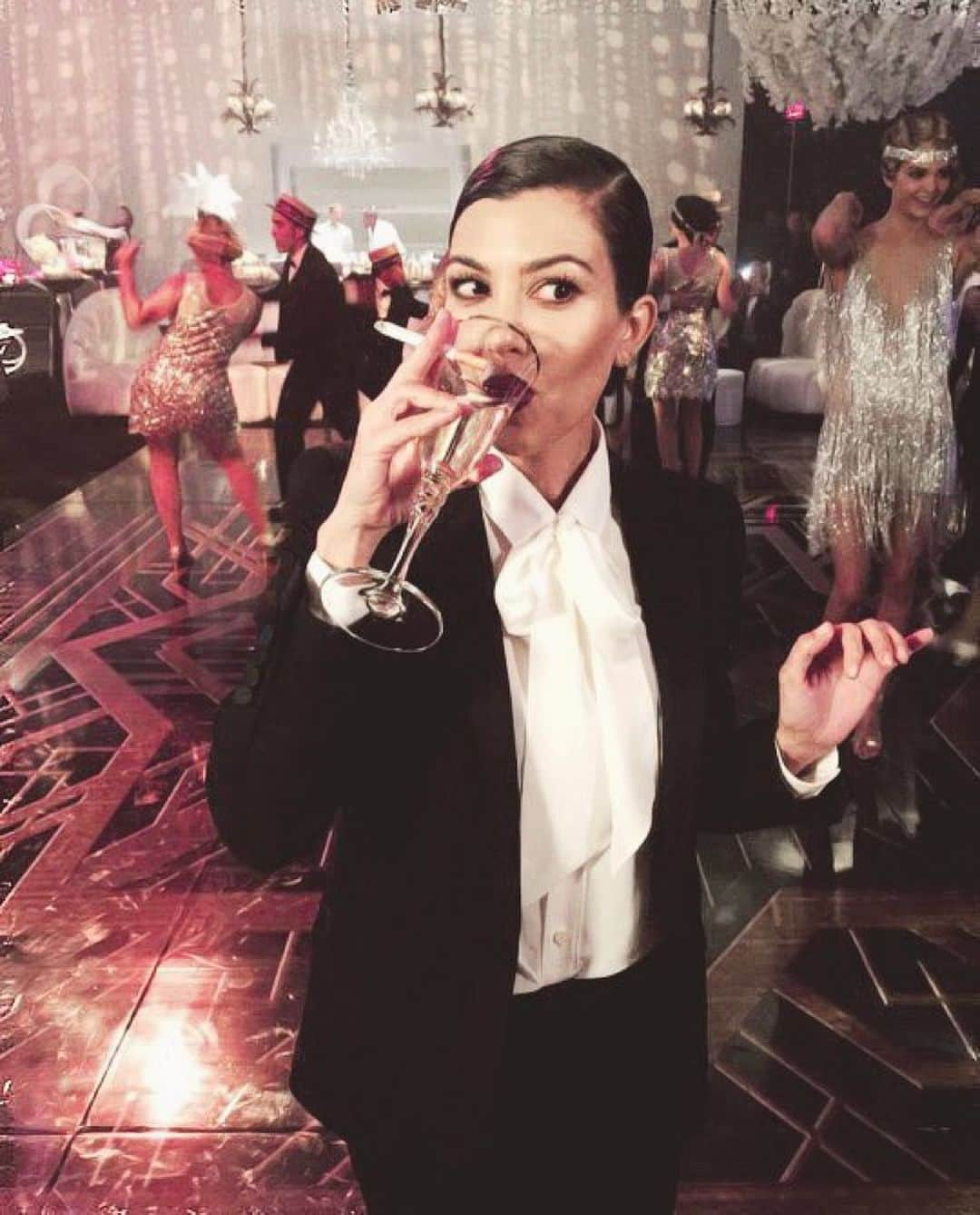 コートニー・カーダシアンさんのインスタグラム写真 - (コートニー・カーダシアンInstagram)「I’m Gatsby」1月28日 2時00分 - kourtneykardash