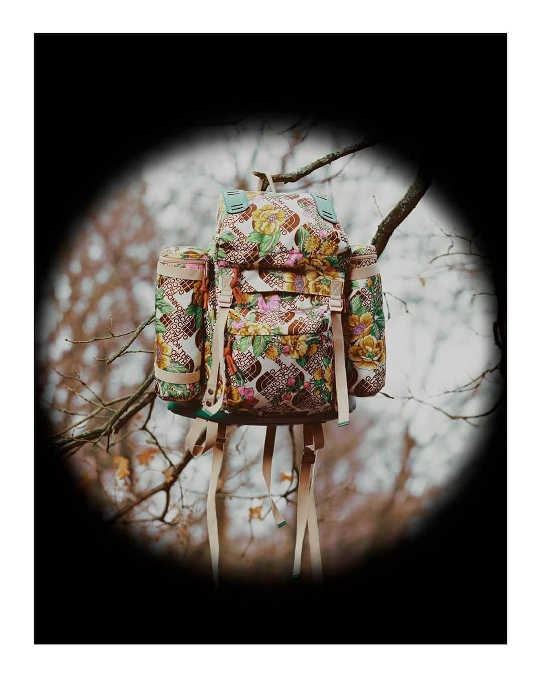 グッチさんのインスタグラム写真 - (グッチInstagram)「#TheNorthFacexGucci collection appears in a series of images created in collaboration with @highsnobiety for a spin with @flocktogether.world, the birdwatching support club challenging the underrepresentation of Black and POC outdoor enthusiasts in nature. #GucciEditorials @thenorthface @alessandro_michele #AlessandroMichele Please note all animals used are licensed for photography/filming under the Animal Welfare UK Regulations 2018 and we have excellent working relationships with American Humane, UK Animal Welfare Organisations and UK Vets.」1月28日 2時00分 - gucci