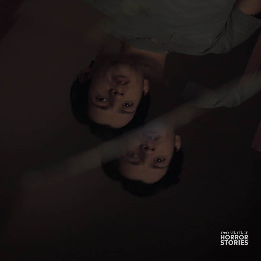 The CWのインスタグラム：「It's a complicated family. Stream #TwoSentenceHorrorStories free only on The CW!」