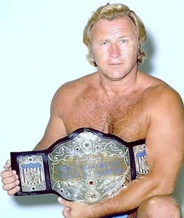 TAJIRIのインスタグラム：「One of my favorite wrestler. #AWA #nickbockwinkel」
