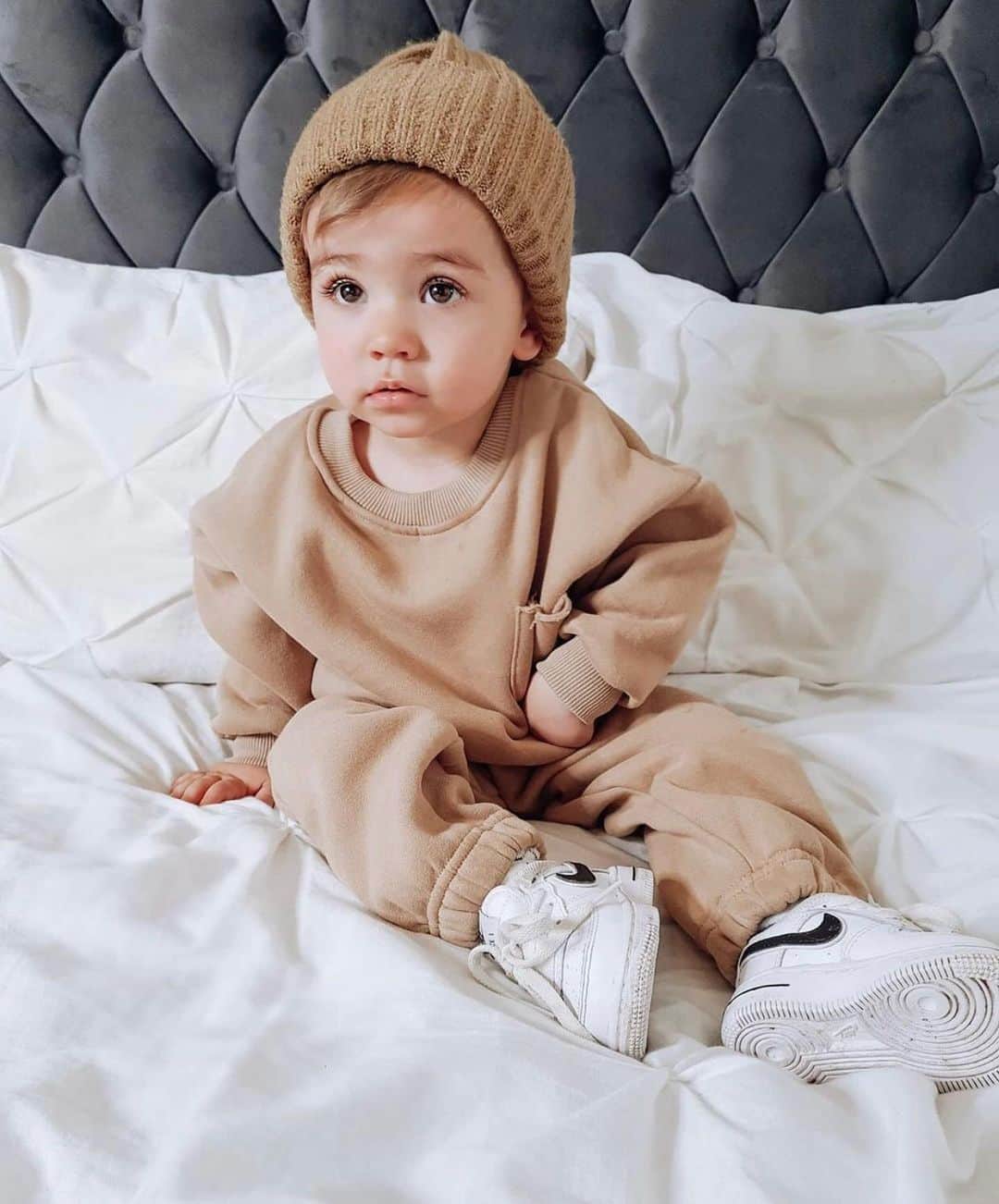 Kidz Fashionのインスタグラム：「🧡 by @fun_withfreddie #kidzfashion」