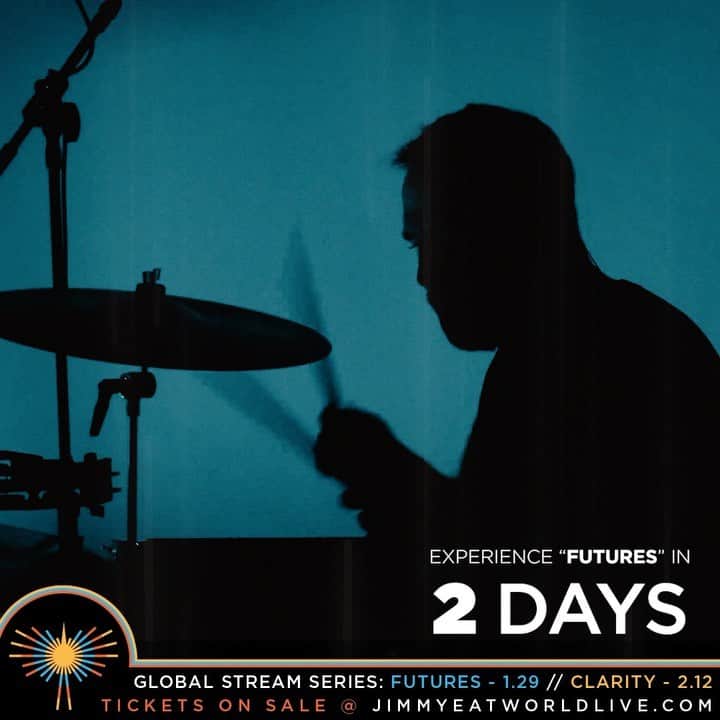 Jimmy Eat Worldのインスタグラム：「Two days ✌️ until the #Futures premiere! Plus a new Futures hoodie has just been added in the merch store so check it out. Get your ticket for a good time at the link in bio.   #phoenixsessions」
