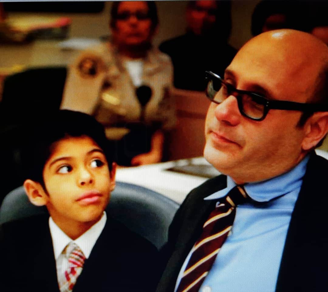 ウィリー・ガーソンのインスタグラム：「January 27, 2010. Adoption Day, LA Children’s Court.   Best day of my life. Always. It’s an honor @nathen_garson, today and every day.」