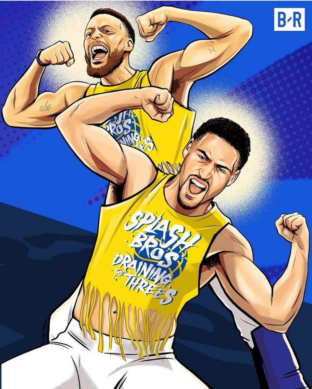 マット・ジャクソンのインスタグラム：「Via @brwrestling」
