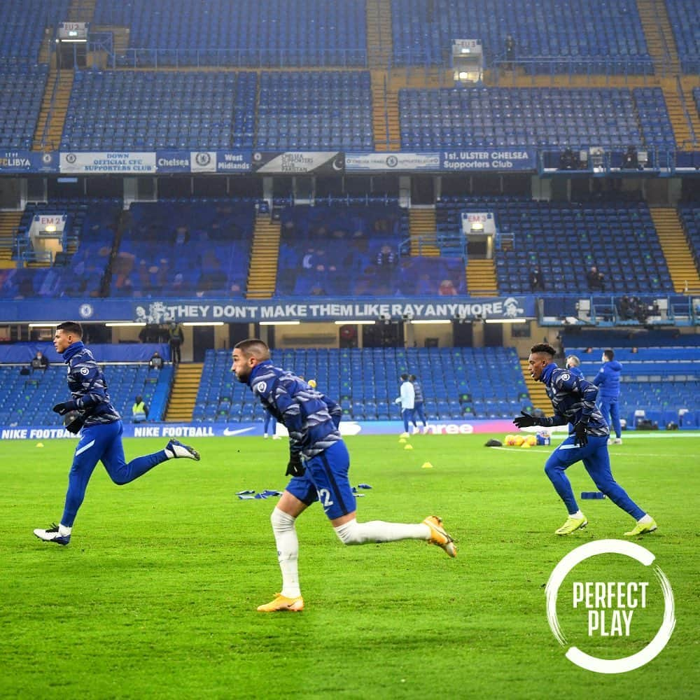 チェルシーFCさんのインスタグラム写真 - (チェルシーFCInstagram)「Ready to play. 🔋 #CHEWOL #CFC #Chelsea」1月28日 2時49分 - chelseafc