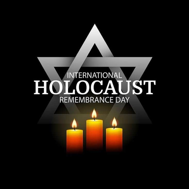 メリッサ・ジョーン・ハートさんのインスタグラム写真 - (メリッサ・ジョーン・ハートInstagram)「On this #holocaustremembranceday we remember more than 6 million people who were killed. Today is the anniversary of the liberation of Auschwitz-Birkenau where over 1.1 million men, women and children were murdered by Nazis and their cohorts.  #WeRemember so atrocities like this never happen again, and we honor those who suffered and died.」1月28日 2時57分 - melissajoanhart