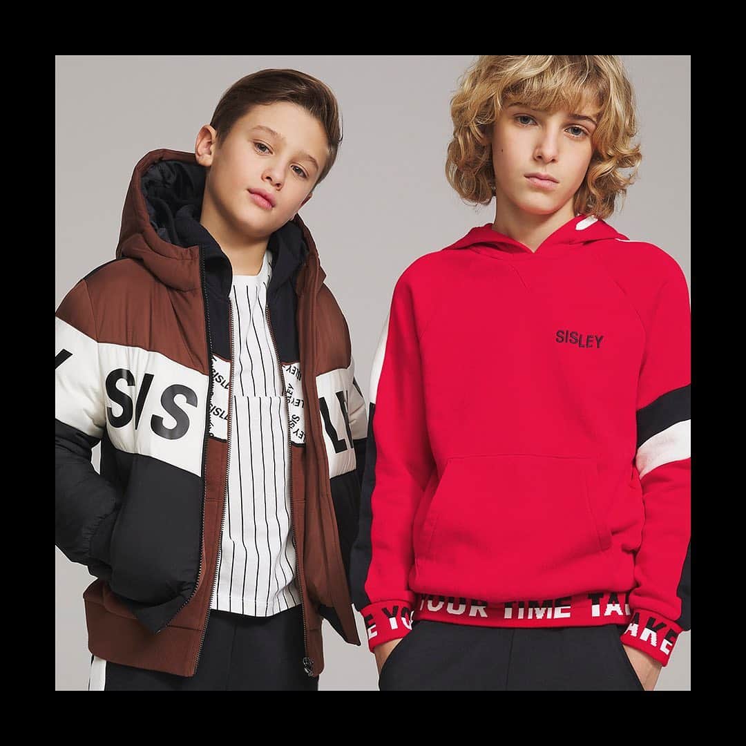 シスレーのインスタグラム：「EVERYBODY WANTS THEM:  the most-loved items from #FW20. #SisleyYoung #sisley #sisleyfashion」