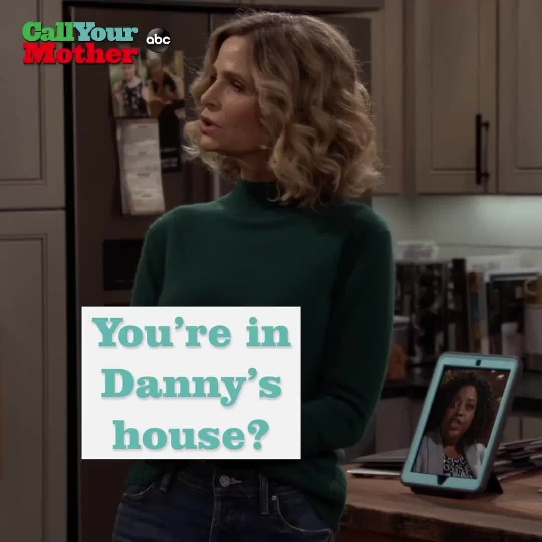 アメリカン・ブロードキャスティング・カンパニーのインスタグラム：「We’re all on the edge of our seats too, Sharon! 👀 @CallYourMotherABC is all-new tonight after @TheConnersABC!」