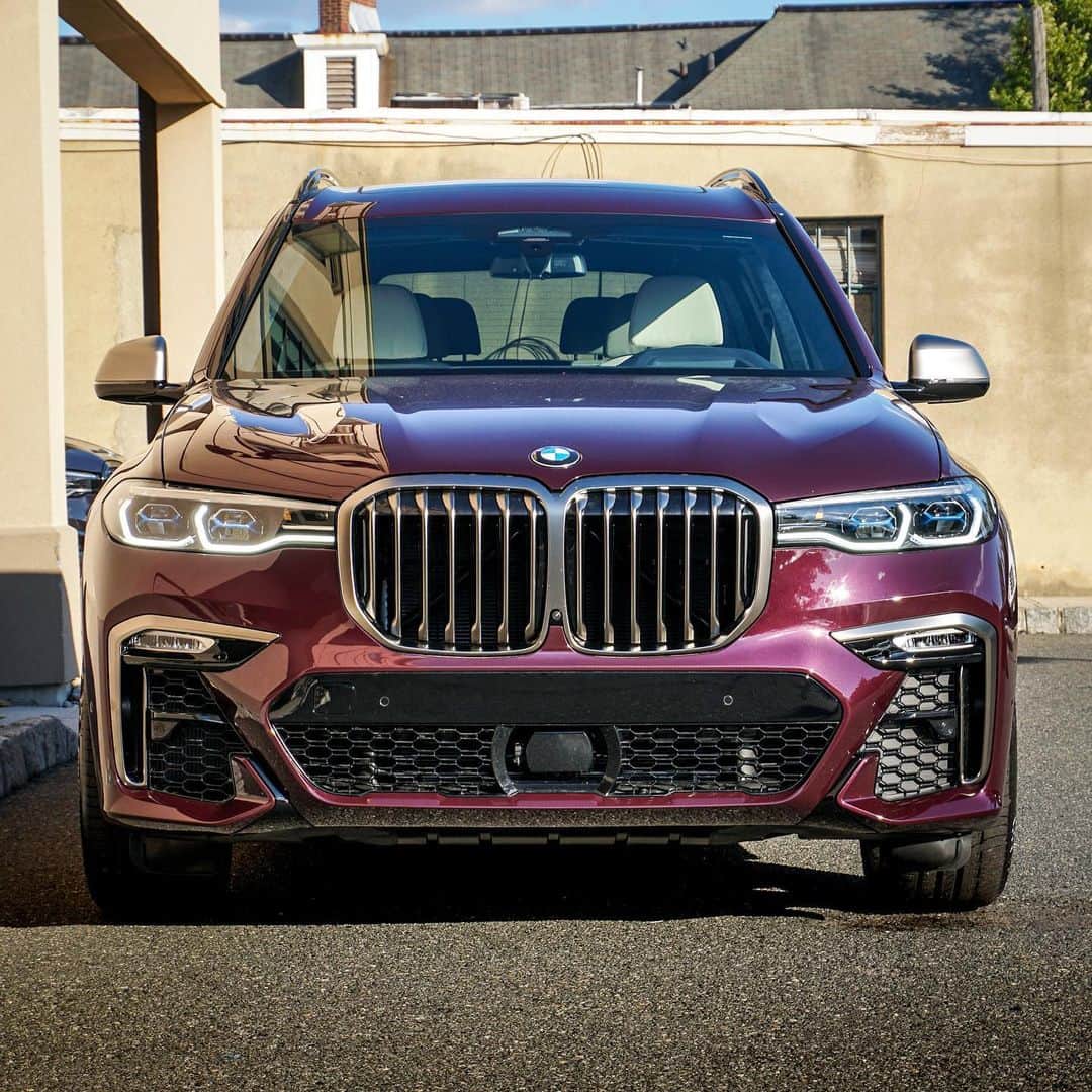 CarsWithoutLimitsさんのインスタグラム写真 - (CarsWithoutLimitsInstagram)「What are we thinking about this 2021 BMW X7 M50xi in the ultra-rare Ametrin Metallic 🧐 If you ask us, it’s straight 🔥🔥🔥 Get your dream car at @capitalmotorcars and experience auto leasing made easy! Mention CWL to receive a free set of all weather mats with any lease! #CapitalMotorCars」1月28日 3時01分 - carswithoutlimits