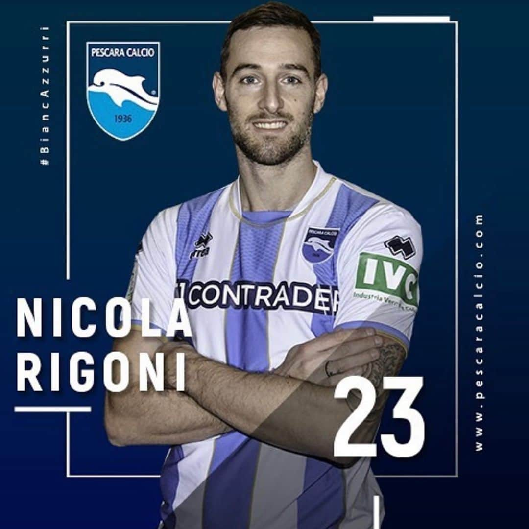 ルカ・リゴーニのインスタグラム：「In bocca al lupo per la tua nuova avventura fratellino @nicolarigoni4 😀💪🏻 Noi abbiamo grande fiducia in TE! Fa vedere il tuo enorme potenziale👌🏻 ——————————————————————」