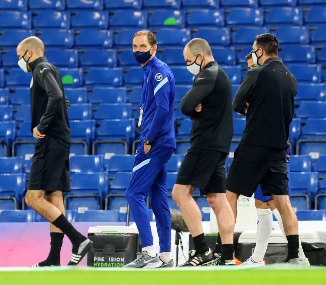 チェルシーFCさんのインスタグラム写真 - (チェルシーFCInstagram)「Welcome to the Bridge, Thomas! 🏠 #CHEWOL #CFC #Chelsea」1月28日 3時11分 - chelseafc