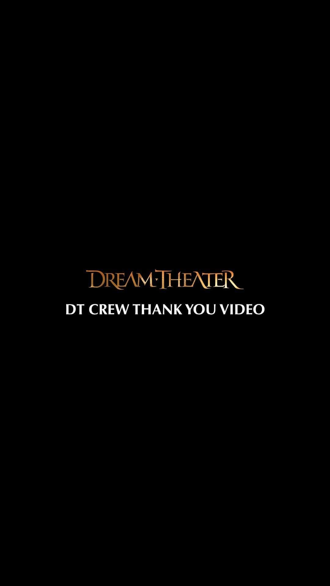 ドリーム・シアターのインスタグラム：「To All of our Fans, Friends, Family, Colleagues and Peers: We, Dream Theater, wish to extend our most sincere thanks for the unbelievable outpouring of support during December’s “The Holiday Spirit Carries On” initiative, to generate funds for our crew during the last turbulent year. 2020 was immensely difficult for us all, and no one is exempt from the difficulties and stresses that a global pandemic brings forth. Our tremendous crew, who we truly feel are our extended family as we tour the world together sharing living and working spaces, are certainly no exception. The complete cessation of the concert touring industry has made it so that our crew have been unable to put their skills, knowledge, and experience to use. Like so many others in 2020 and now in 2021, our crew have been unable to work in their field of expertise. With “The Holiday Spirit Carries On”, it was our hope that we might be able to create something that would further generate an expression of appreciation and support from our Dream Theater fans and friends. An endeavor that would be supported by all those involved either directly or indirectly, with the music industry. We can say without a doubt, that in doing so we were able to achieve and even surpass the milestones we initially hoped for. We are tremendously thankful and appreciative of everyone who purchased this track. Thankful and appreciative of everyone who told their family and friends. Every DJ who played and shared the song with listeners, and of Bandcamp for their care and assistance. Every journalist and outlet that picked up the story of the meaning behind “The Holiday Spirit Carries On”. Most of all, for the overwhelming expressions of support from all, in every manner imaginable. An unprecedented success, in an unprecedented year. Once again, our most heartfelt expression of thanks to everyone around the world who supported “The Holiday Spirit Carries On”, and the meaning behind it. We thank you. Our crew thanks you. We all look forward to seeing you again soon!」
