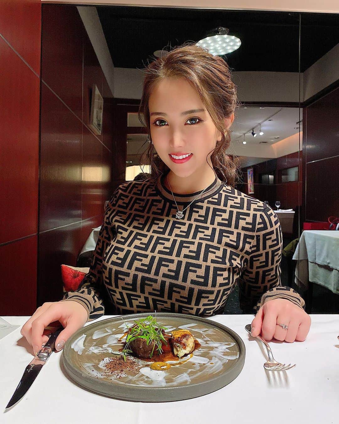 RIONAのグルメインスタ