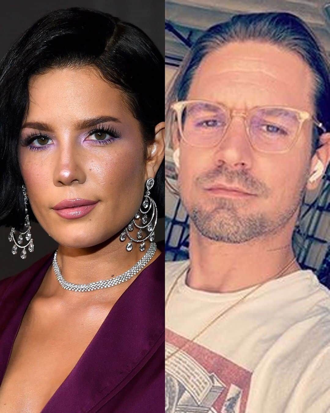 Just Jaredさんのインスタグラム写真 - (Just JaredInstagram)「Halsey’s beau and father of her child reacted to her pregnancy news in a really sweet way! Tap this pic in the LINK IN BIO to see! #Halsey #AlevAydin Photo: Getty/Instagram @zoneaydin」1月28日 3時40分 - justjared