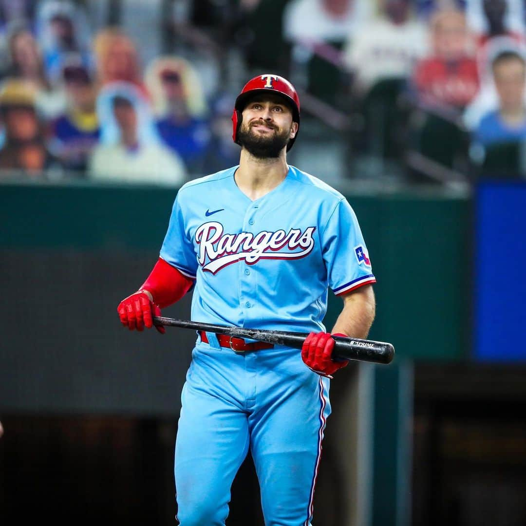 テキサス・レンジャーズさんのインスタグラム写真 - (テキサス・レンジャーズInstagram)「Waiting for baseball like...⁠⁠ ⁠⁠ Using one emoji, show us how you feel as you wait for baseball to come back. ⤵️」1月28日 4時04分 - rangers