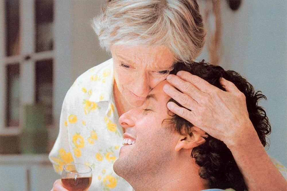 のインスタグラム：「Cloris Leachman. A true legend. One of the funniest of all time. And such a great lady. Loved her. Will be missed terribly. And such a good family. Sending love to all. RIP」