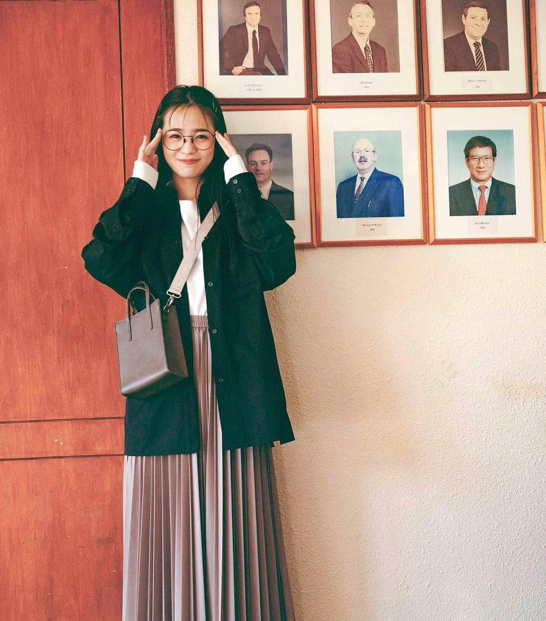 柴田フミコのインスタグラム：「横田真悠さん  かわいい  #横田真悠  #nonno #fumikoshibata #柴田フミコ」