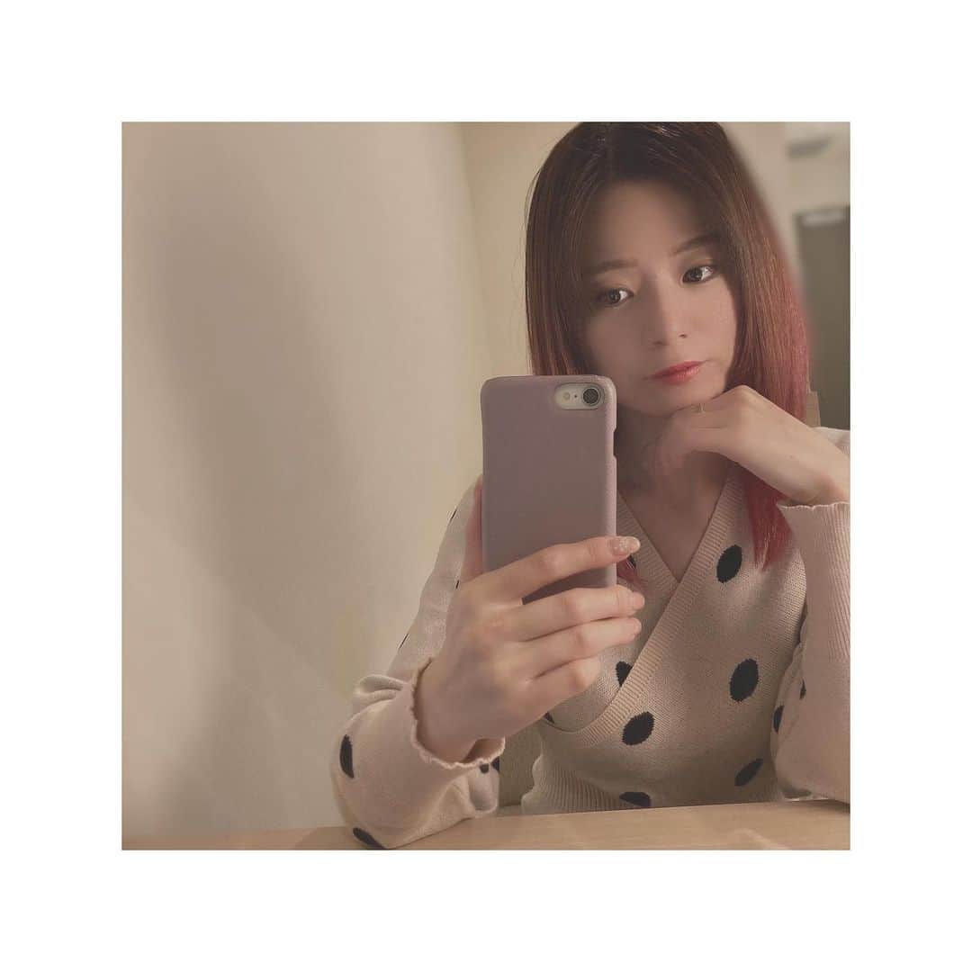 小泉里紗さんのインスタグラム写真 - (小泉里紗Instagram)「#mirror 😜」1月28日 13時52分 - risa_kizm