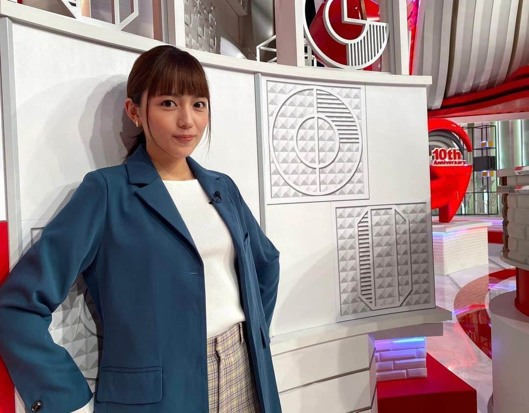 日本テレビ「Going!Sports&News」さんのインスタグラム写真 - (日本テレビ「Going!Sports&News」Instagram)「◾️先週の#川口春奈 キャスター◾️﻿ ﻿ #フェアリージャパン の取材は「へぇ😳」の連続でした✨﻿ まだまだ続きがありますのでご期待ください💕﻿ ﻿ ﻿ #going_ntv #ゴーイング﻿ #日テレ﻿ #スポーツニュース﻿ ﻿ #上田晋也 #川口春奈 #江川卓﻿ #後藤晴菜 #弘竜太郎 #杉野真実」1月28日 13時50分 - going_ntv