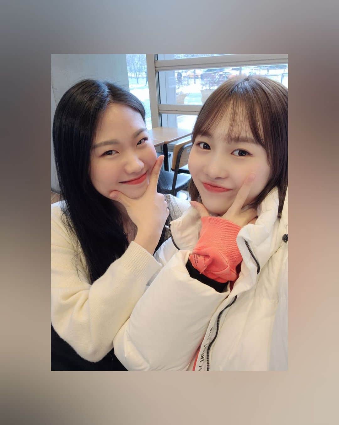 金海珍のインスタグラム：「쏘랑⛸🥰 #97」