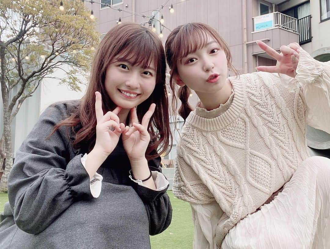 塩川莉世さんのインスタグラム写真 - (塩川莉世Instagram)「かれんちゃんと初デートシテキタ...🌸 . . 下北沢はじめて行ってみたんだけど、美味しいものたくさんあって一日中いても楽しかった..♡ʾʾまた第2回もきめちゃった楽しみ👶🏻 . . #下北沢 #下北沢カフェ #下北沢古着屋 #下北沢グルメ #下北沢ランチ #下北 #カフェ巡り #カフェ好きな人と繋がりたい #カフェスタグラム #カフェラテ #下北沢空き地」1月28日 14時11分 - rise_shio