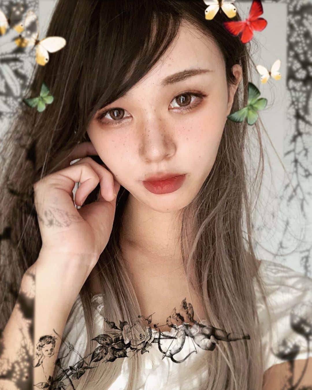 時川りおのインスタグラム