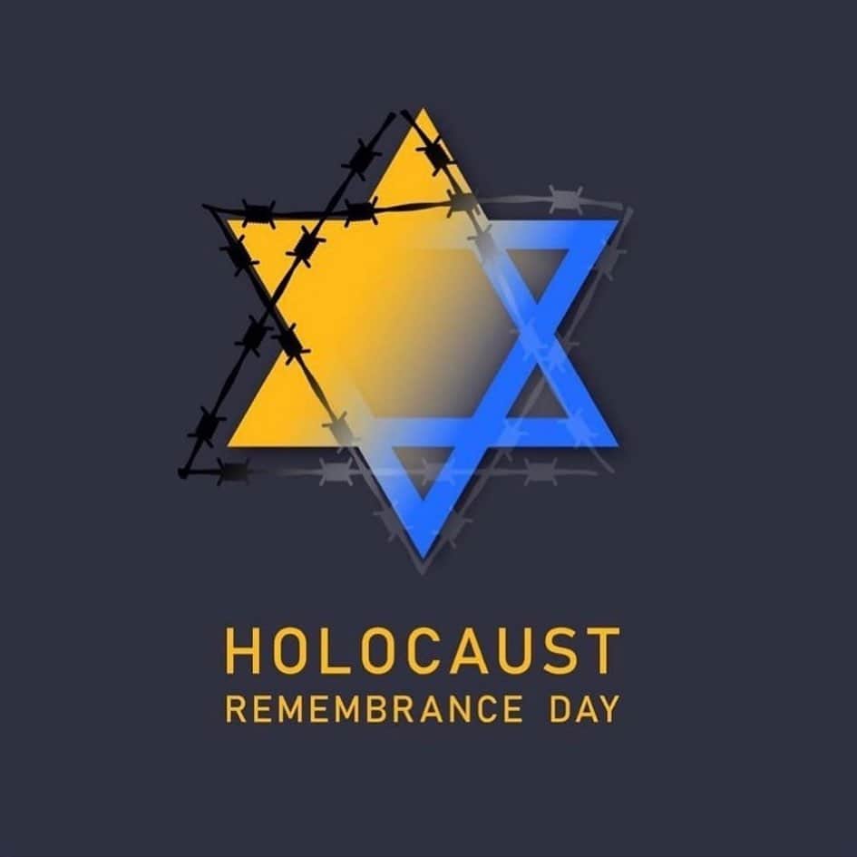 メイム・ビアリクさんのインスタグラム写真 - (メイム・ビアリクInstagram)「Never Forget. #HolocaustRememberanceDay #WeRemember #NeverAgain」1月28日 5時55分 - missmayim