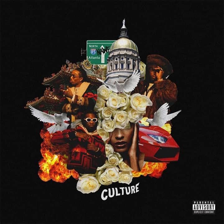 HYPEBEASTさんのインスタグラム写真 - (HYPEBEASTInstagram)「@hypebeastmusic: 4 years ago today, the @migos dropped 'Culture' featuring hits like "Bad and Boujee", "T-Shirt," "Slippery," and more. Let us know down below your favorite song from the album.⁠ Photo: @qualitycontrolmusic」1月28日 6時05分 - hypebeast