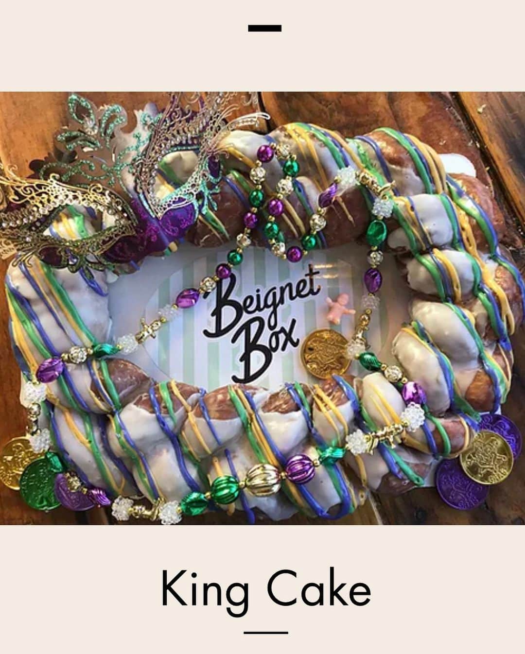 クリスティーナ・ミリアンさんのインスタグラム写真 - (クリスティーナ・ミリアンInstagram)「Add something sweet like a KING CAKE from @beignetbox to your Mardi Gras AND the Super Bowl celebrations! Now available for shipping! Order now at ShopBeignetbox.com 🔗in bio   #superbowl2021 #kingcake #mardigras #shippingavailable #ordernow #sweettooth #dessert #dessertdelivery #beignetbox #beignets  Makeup by: @shenisesheena_makeup Lashes: @lashes_de_anna」1月28日 6時06分 - christinamilian