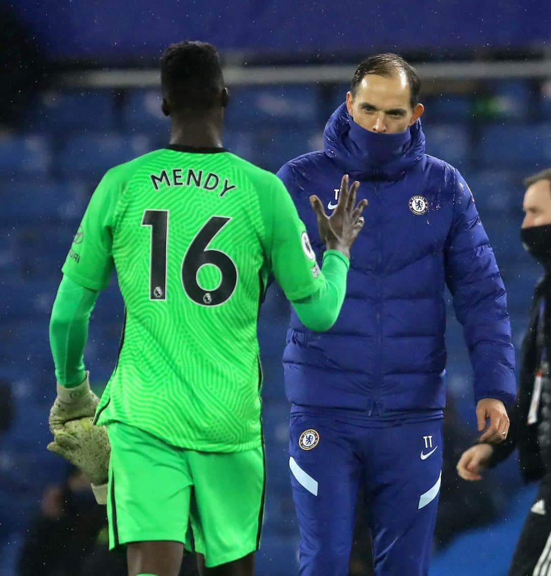 チェルシーFCさんのインスタグラム写真 - (チェルシーFCInstagram)「Clean sheet and a point to start. 🤝🧤 #CHEWOL #CFC #Chelsea」1月28日 6時11分 - chelseafc