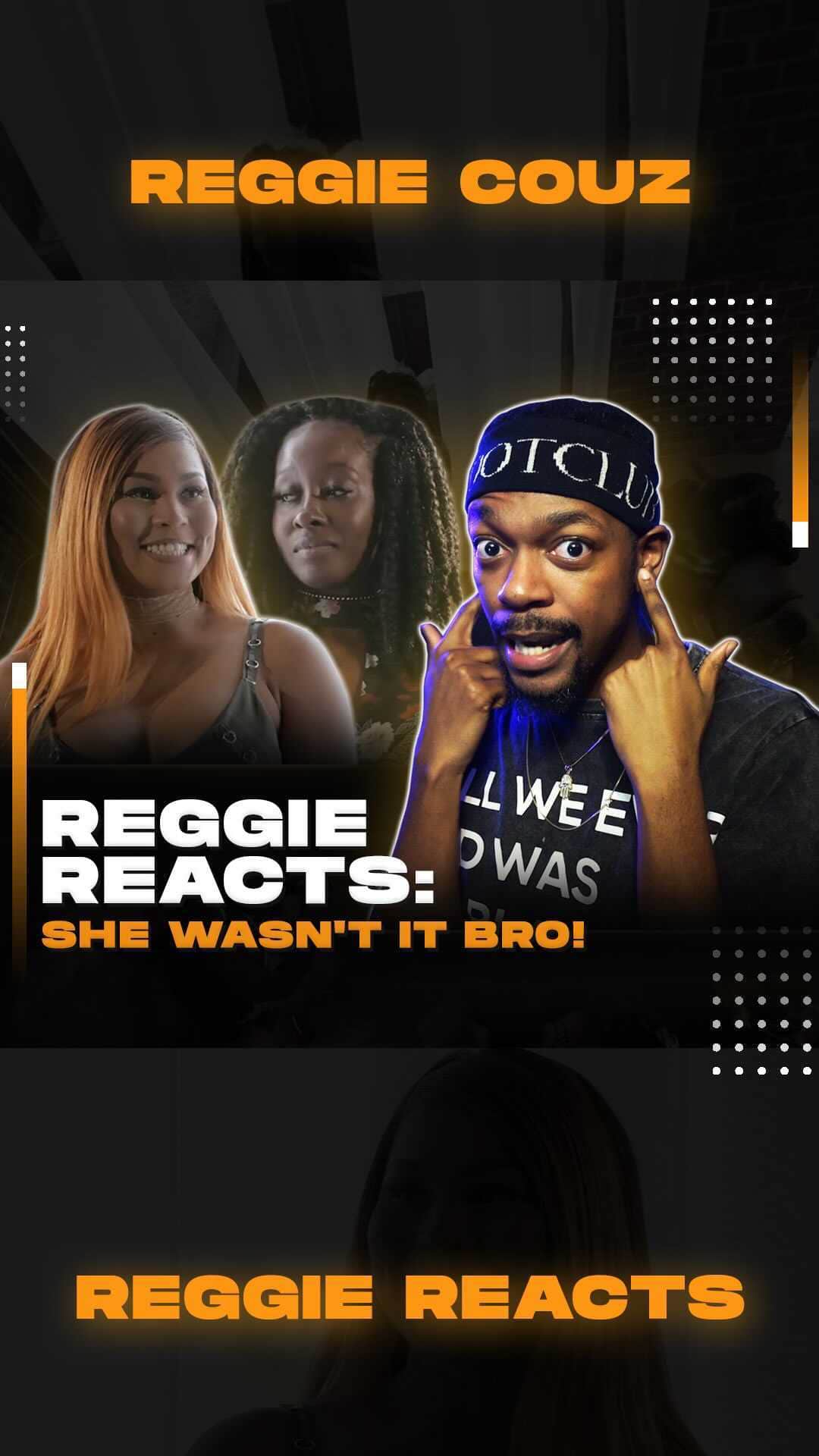 Reggie COUZのインスタグラム：「It's January 2021 do you think colorism is still going on among us in the music industry?!?!?!? Let me know your thoughts on who sang better in the comments below!  Y’all go give @i_kaiya some love for being authentic !! 😁  Find the original video on @darkskinwomen IGTV https://www.instagram.com/tv/CKZIFHtAPZc/?hl=en  Make sure to follow me ESPECIALLY on:  ➤ Facebook: https://www.facebook.com/therealreggiecouz/ ➤ Instagram: http://instagram.com/reggiecouz  I'll be driving up more content on there every week! So make sure to turn the notification bell on and stay tuned to my IGTV!」