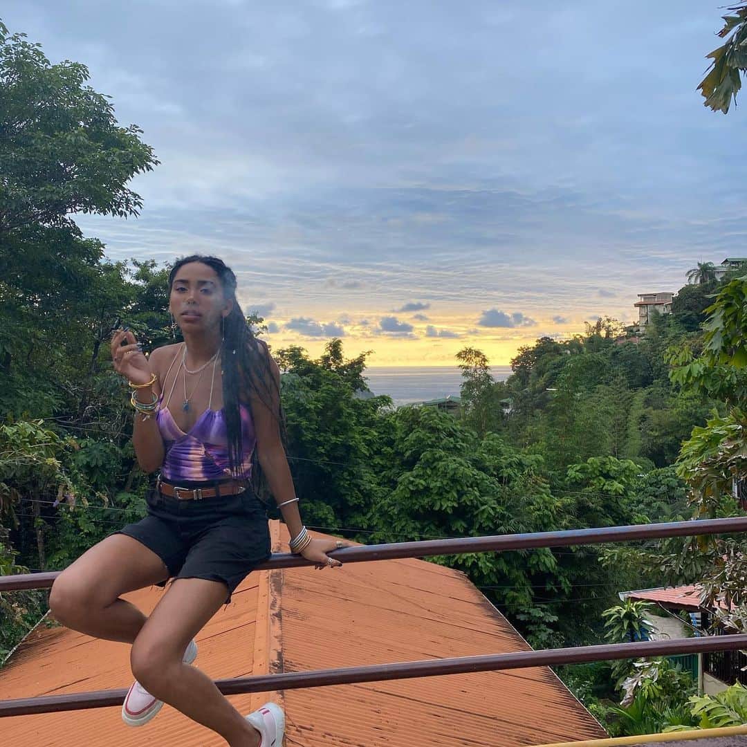 Herizen Guardiolaさんのインスタグラム写真 - (Herizen GuardiolaInstagram)「Really missin Costa Rica! What a time ✨」1月28日 6時23分 - herizen_fawn