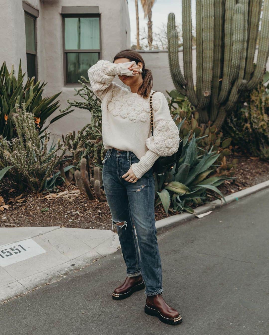 Collage Vintageのインスタグラム：「Easy and casual look to go to... the supermarket 🤣」