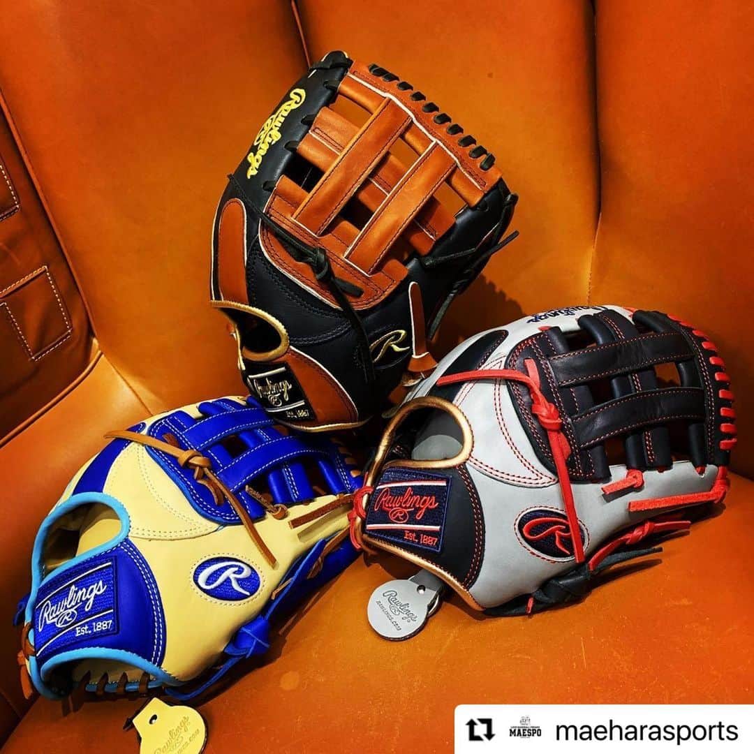 Rawlings Japanのインスタグラム