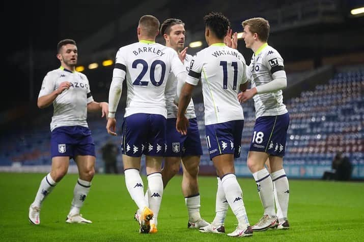 ジャック・グリーリッシュさんのインスタグラム写真 - (ジャック・グリーリッシュInstagram)「A game we should’ve got 3 points from but that’s what happens when you don’t take your chances. Another game Saturday to improve! #AVFC」1月28日 7時28分 - jackgrealish