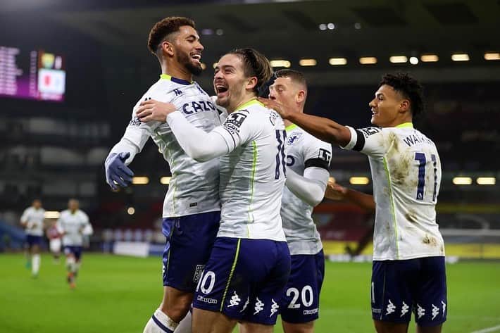 ジャック・グリーリッシュのインスタグラム：「A game we should’ve got 3 points from but that’s what happens when you don’t take your chances. Another game Saturday to improve! #AVFC」