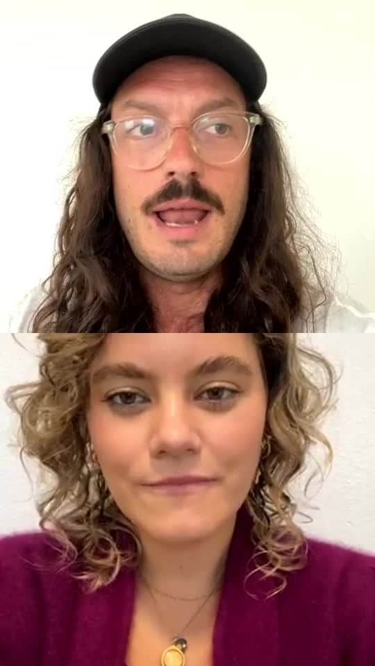 ユナイテッドのインスタグラム：「@jdougy & @tayagaukrodger chat all things The People Tour: Live From Madison Square Garden which is available 1/29」