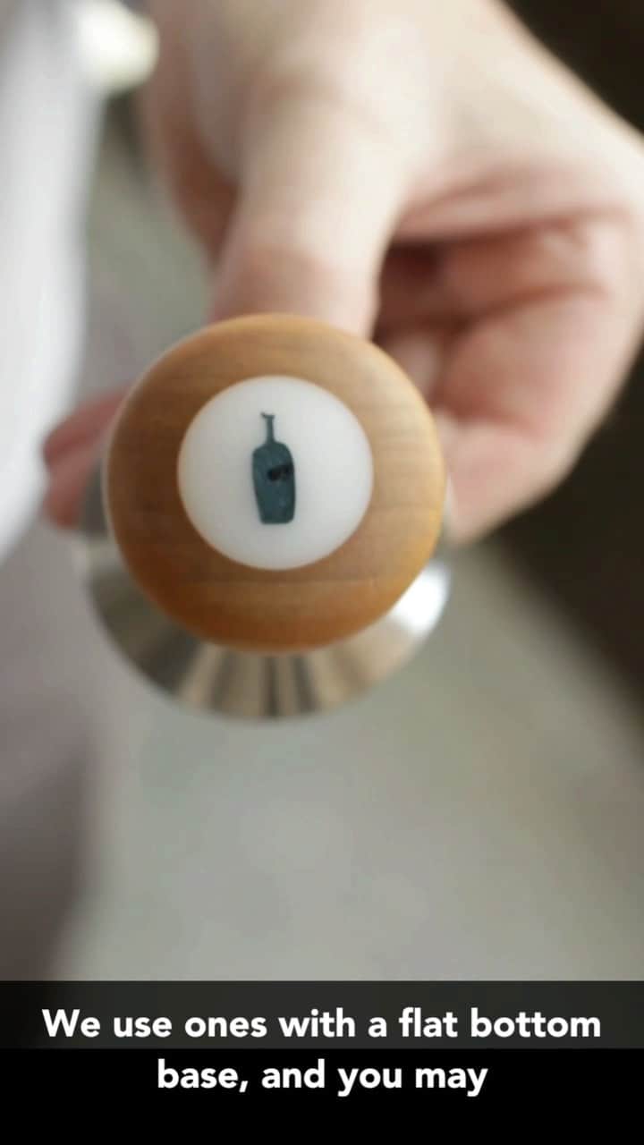 Blue Bottle Coffeeのインスタグラム：「Ever wonder how to pull a consistently good shot of espresso at home? And how to steam your milk so it forms the type of satiny microfoam we serve in our cafes? Or how to pour a heart for your latte art? In honor of Blue Bottle Day, this week we’re sharing a series of mini lessons from Director of Coffee Culture, Michael Phillips, where he will break down the basics of espresso drinks. Tune in today for the first installment and look for the next two tomorrow and the following day.」