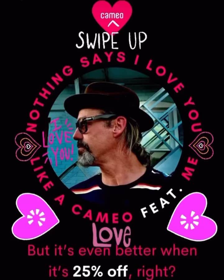 ニコラス・ブレンドンのインスタグラム：「No need to chase Xander around the school this Valentine’s Day. With a Cameo, you get me all to yourself!  Book a Cameo video w/me this week and it’s 25% off!  I’ll sing, read some #SpanderFic, or just give you a (virtual) hug & tell you I love you. 💕   https://www.Cameo.com/NicholasBrendon  #BookCameo #Valentine #BeMyValentine」