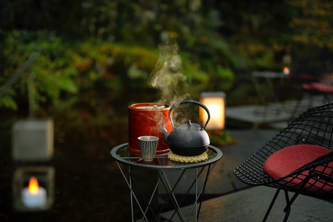 HOSHINOYA｜星のやのグルメインスタ