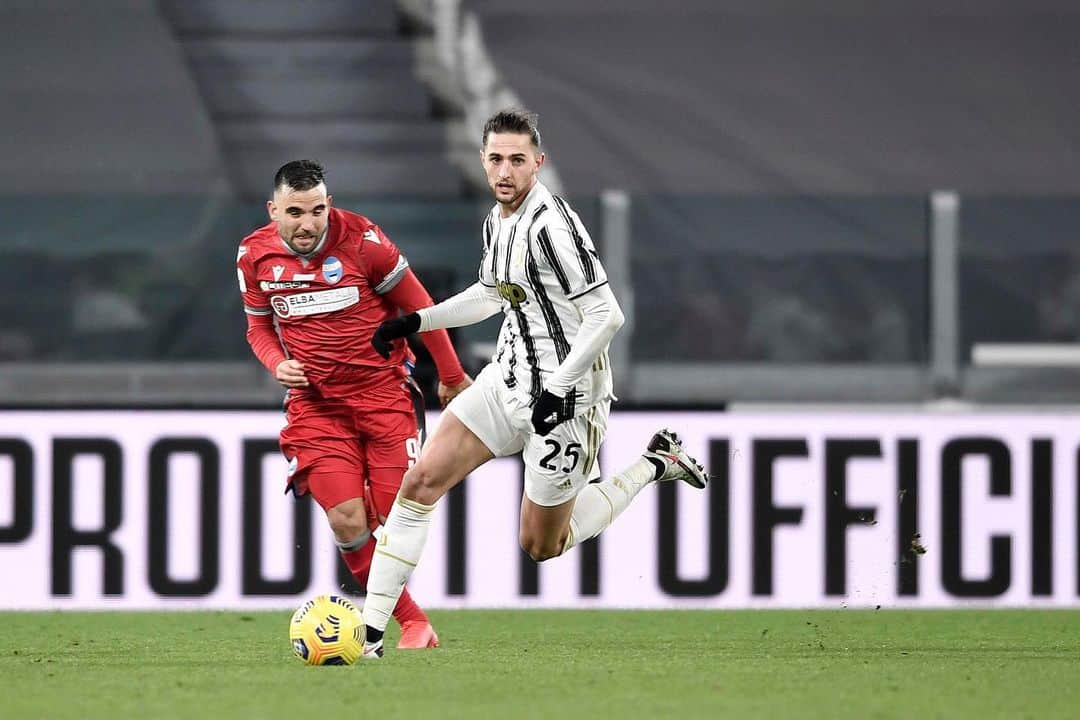 アドリアン・ラビオのインスタグラム(adrienrabiot_25) - 1月28日 08時28分Great game ! On the way to the semi-finals ! ⚪️⚫️#JuveSpal #CoppaItalia #FinoAllaFine #ForzaJuve[BIHAKUEN]UVシールド(UVShield)>> 飲む日焼け止め！「UVシールド」を購入する